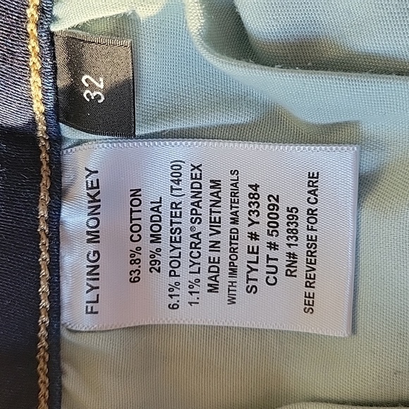 Flying Monkey Jeans - Picture 7 of 7
